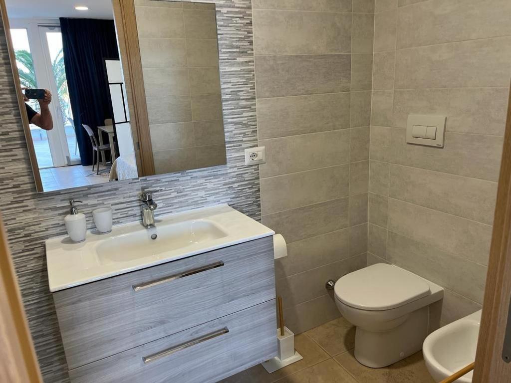 Residence Sei Delfini Termoli Kültér fotó