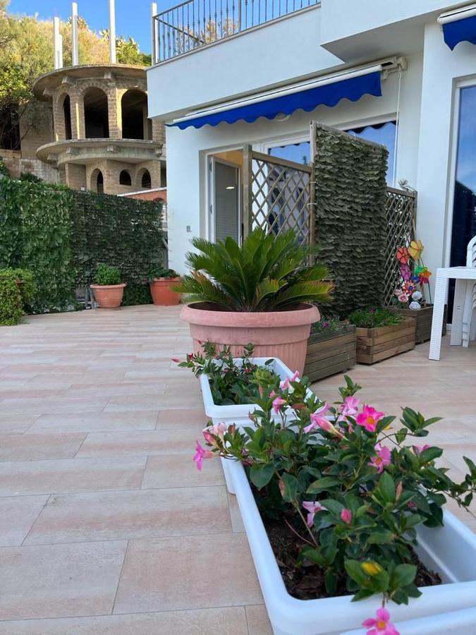 Residence Sei Delfini Termoli Kültér fotó